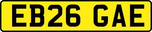 EB26GAE