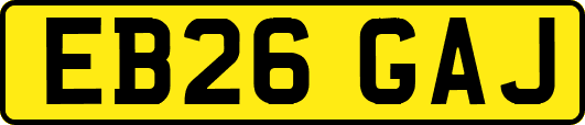 EB26GAJ