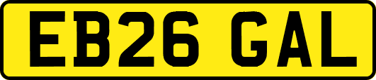 EB26GAL
