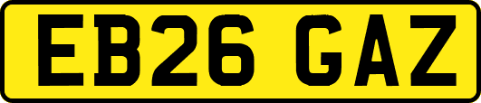 EB26GAZ
