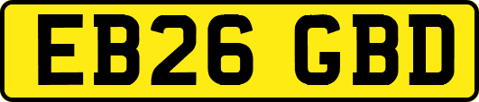 EB26GBD