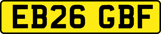 EB26GBF