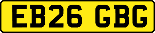 EB26GBG