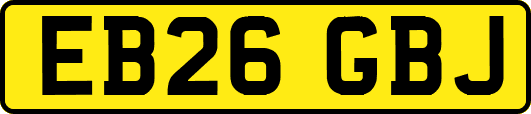 EB26GBJ