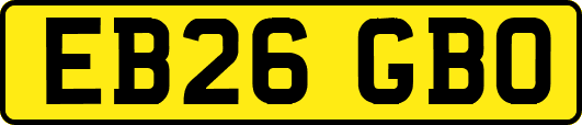 EB26GBO