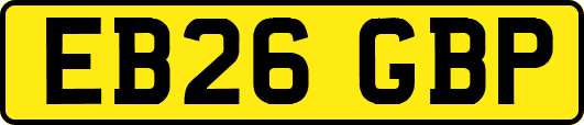 EB26GBP