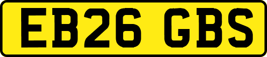 EB26GBS