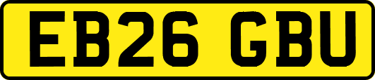 EB26GBU