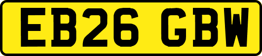EB26GBW