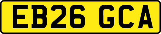 EB26GCA
