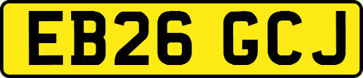 EB26GCJ