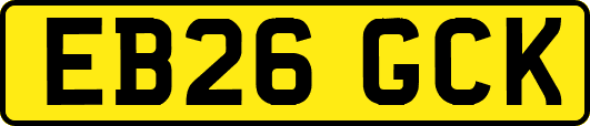 EB26GCK