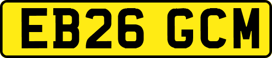 EB26GCM