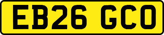 EB26GCO