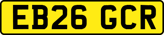 EB26GCR