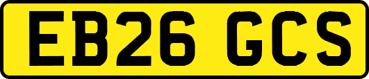 EB26GCS