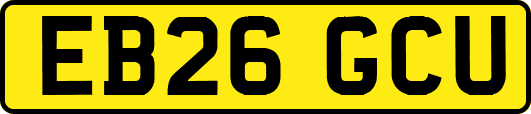 EB26GCU