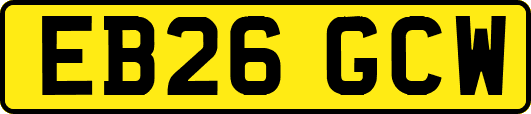 EB26GCW