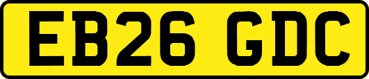 EB26GDC