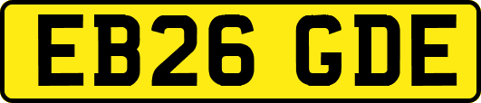 EB26GDE