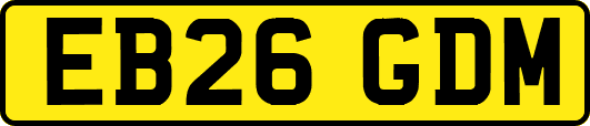 EB26GDM