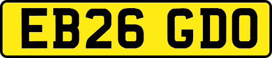 EB26GDO