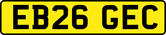 EB26GEC
