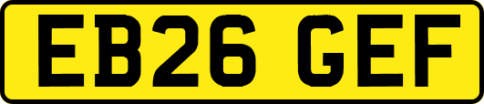 EB26GEF