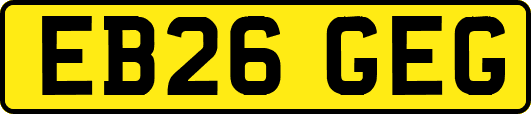 EB26GEG