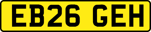 EB26GEH
