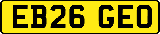 EB26GEO