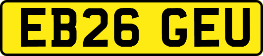 EB26GEU