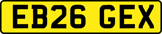 EB26GEX