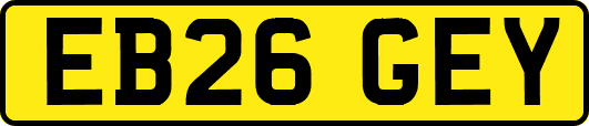EB26GEY