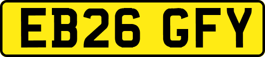 EB26GFY