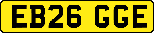 EB26GGE
