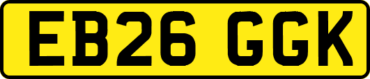 EB26GGK