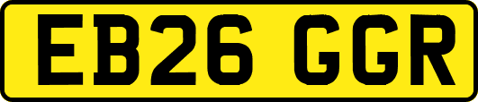 EB26GGR