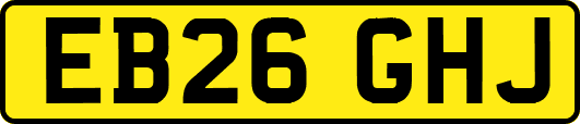 EB26GHJ