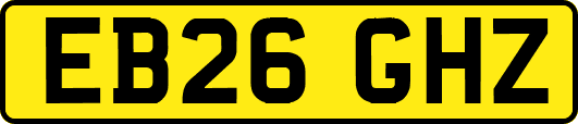 EB26GHZ