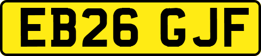 EB26GJF