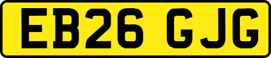 EB26GJG