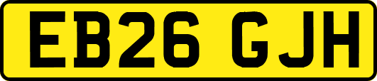 EB26GJH