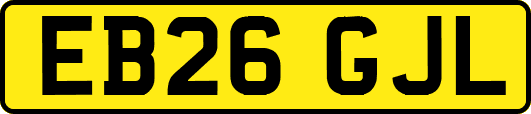 EB26GJL