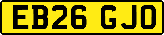 EB26GJO