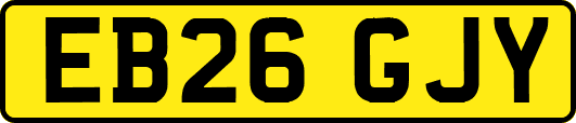 EB26GJY