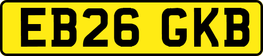EB26GKB
