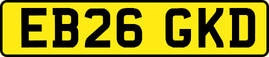 EB26GKD