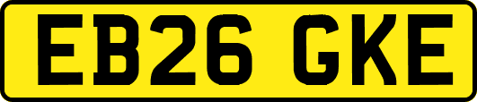 EB26GKE