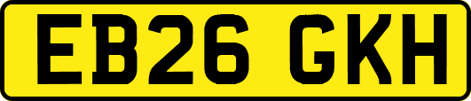 EB26GKH